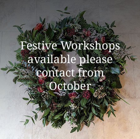 Festive workshops