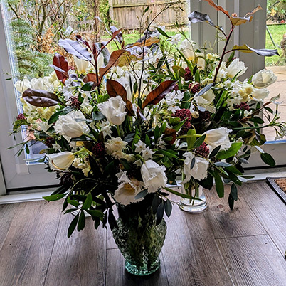 wedding flowers