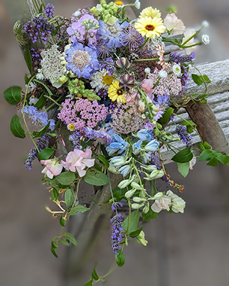 wedding flowers