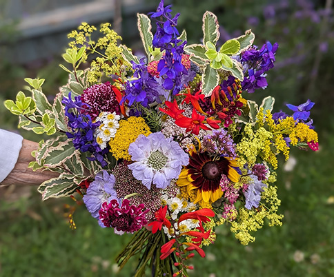 wedding flowers